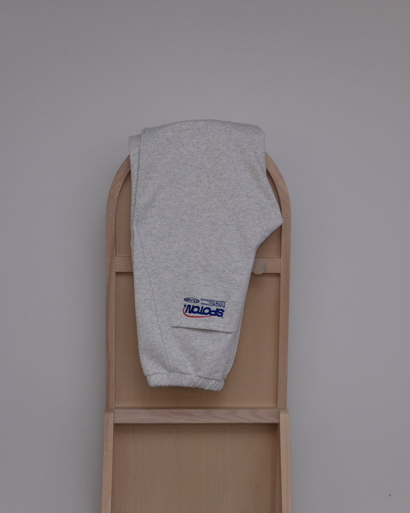 Graphic Sweat Pants (2color)