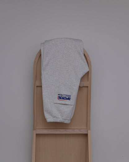 Graphic Sweat Pants (2color)