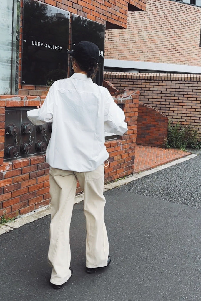Soft Chino Trousers
