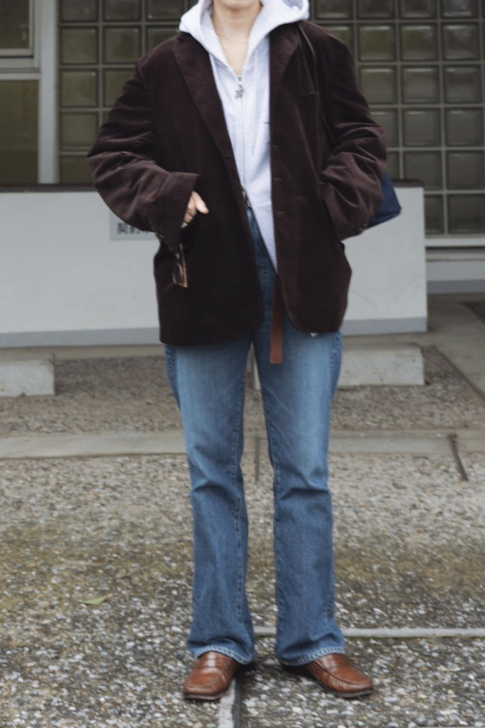 Classic Corduroy Jacket