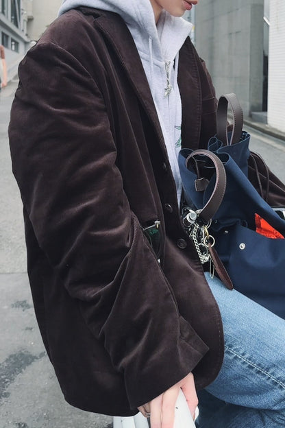 Classic Corduroy Jacket