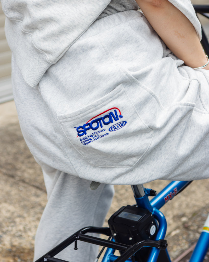 Graphic Sweat Pants (2color)