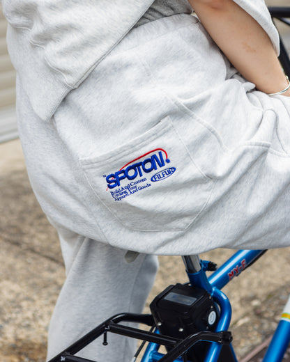 Graphic Sweat Pants (2color)