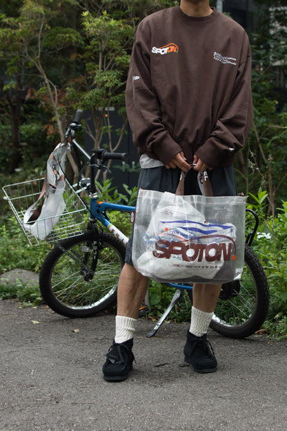 Graphic Sweat (2color)
