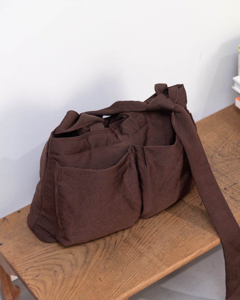 -Re:order- Unbuckle helmet Bag (2colors)