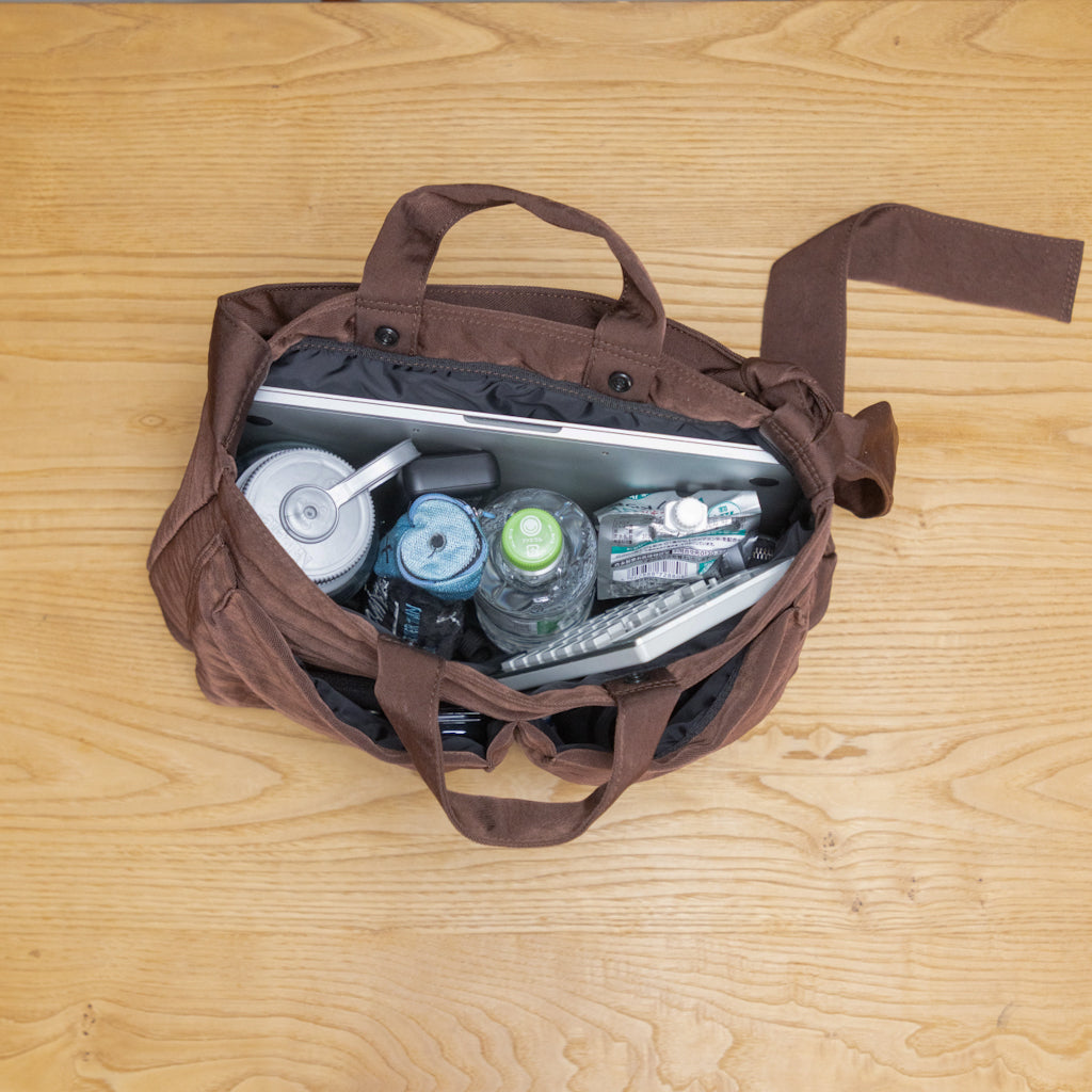 -Re:order- Unbuckle helmet Bag (2colors)