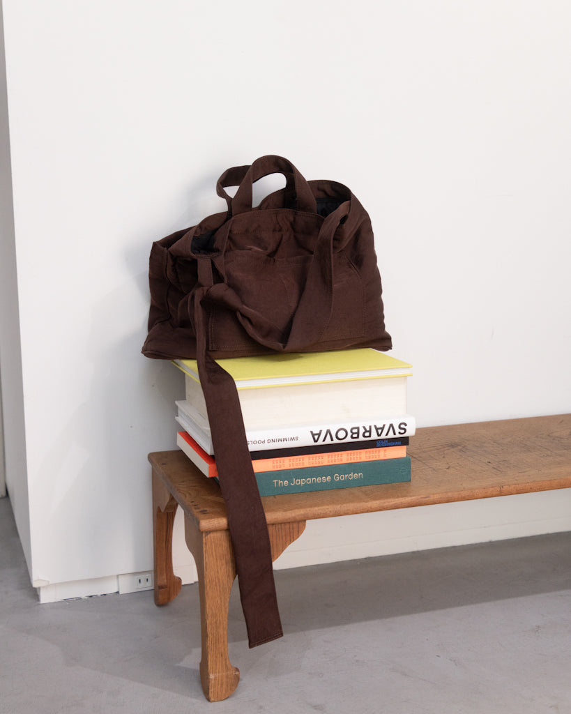 -Re:order- Unbuckle helmet Bag (2colors)