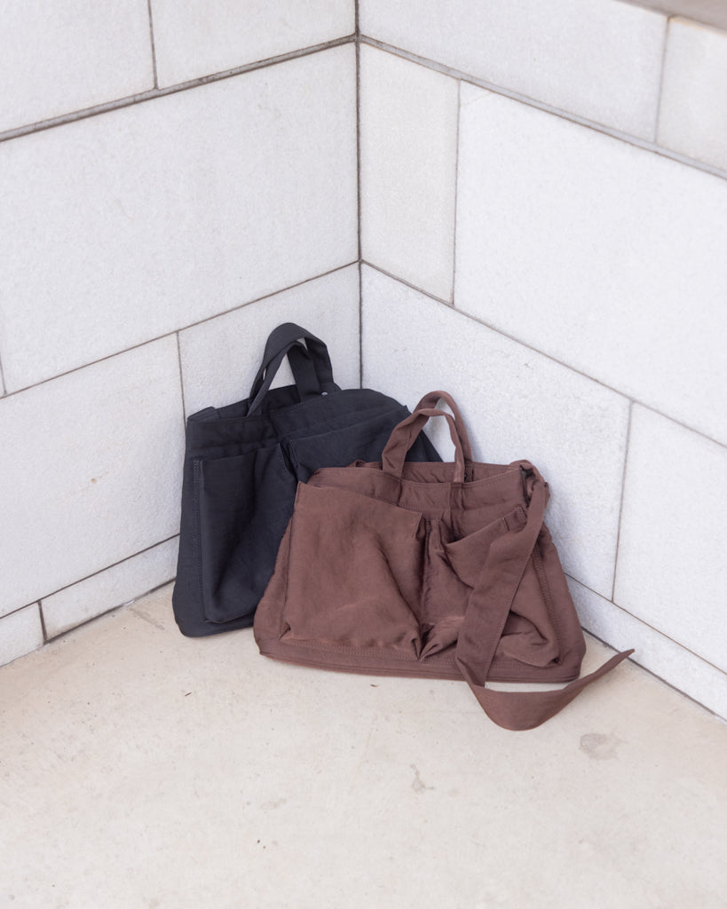 -Re:order- Unbuckle helmet Bag (2colors)