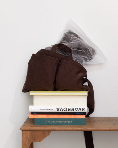 -Re:order- Unbuckle helmet Bag (2colors)