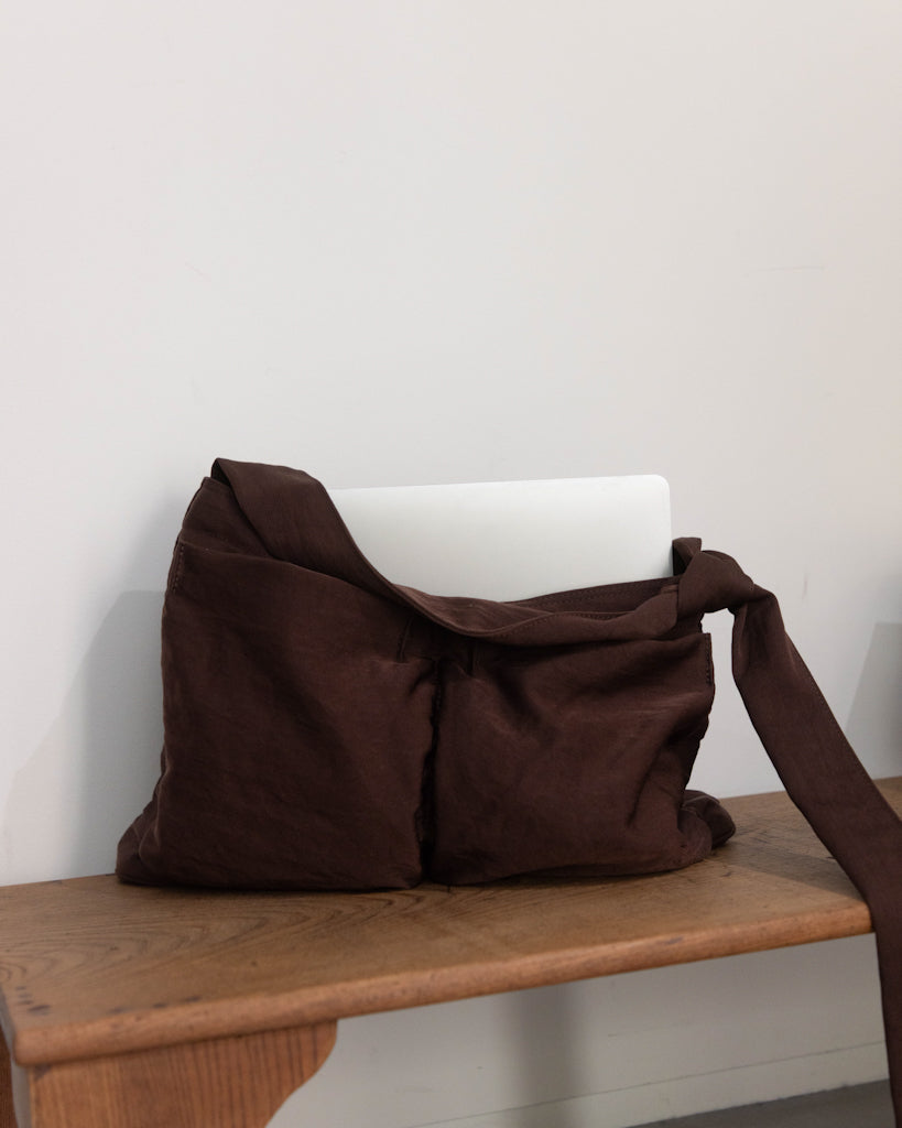 -Re:order- Unbuckle helmet Bag (2colors)