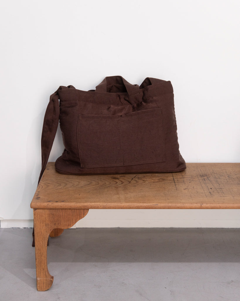 -Re:order- Unbuckle helmet Bag (2colors)