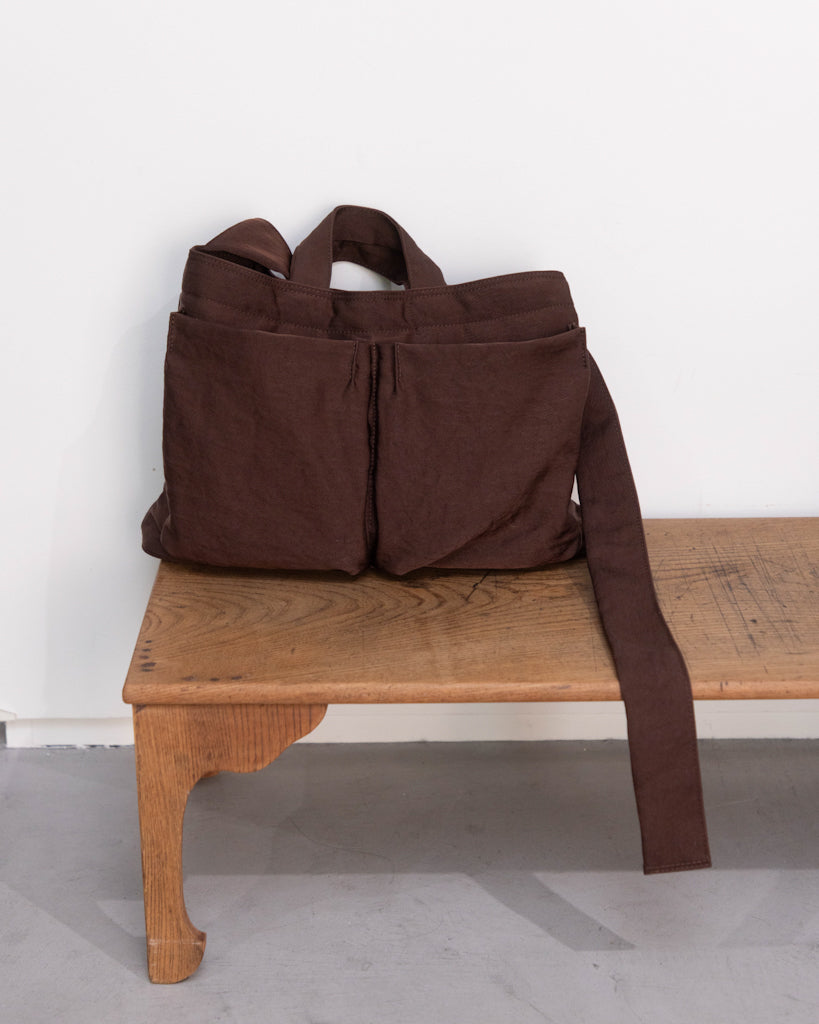 -Re:order- Unbuckle helmet Bag (2colors)