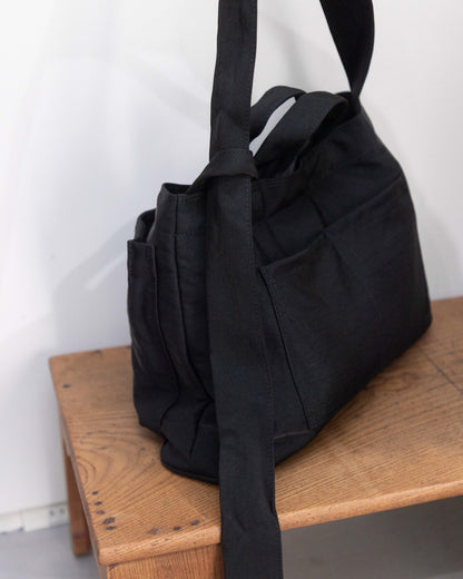 -Re:order- Unbuckle helmet Bag (2colors)